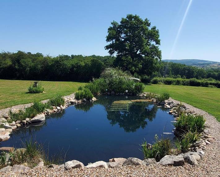 Location de vacances pour 9 personnes à Bourbon-Lancy - 3