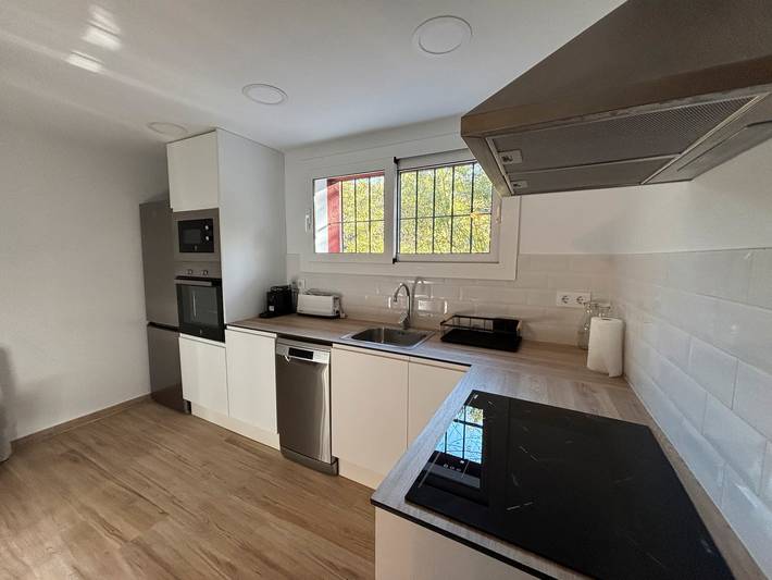 Holiday rental for 15 people, with garden, with pets in Northern Spain