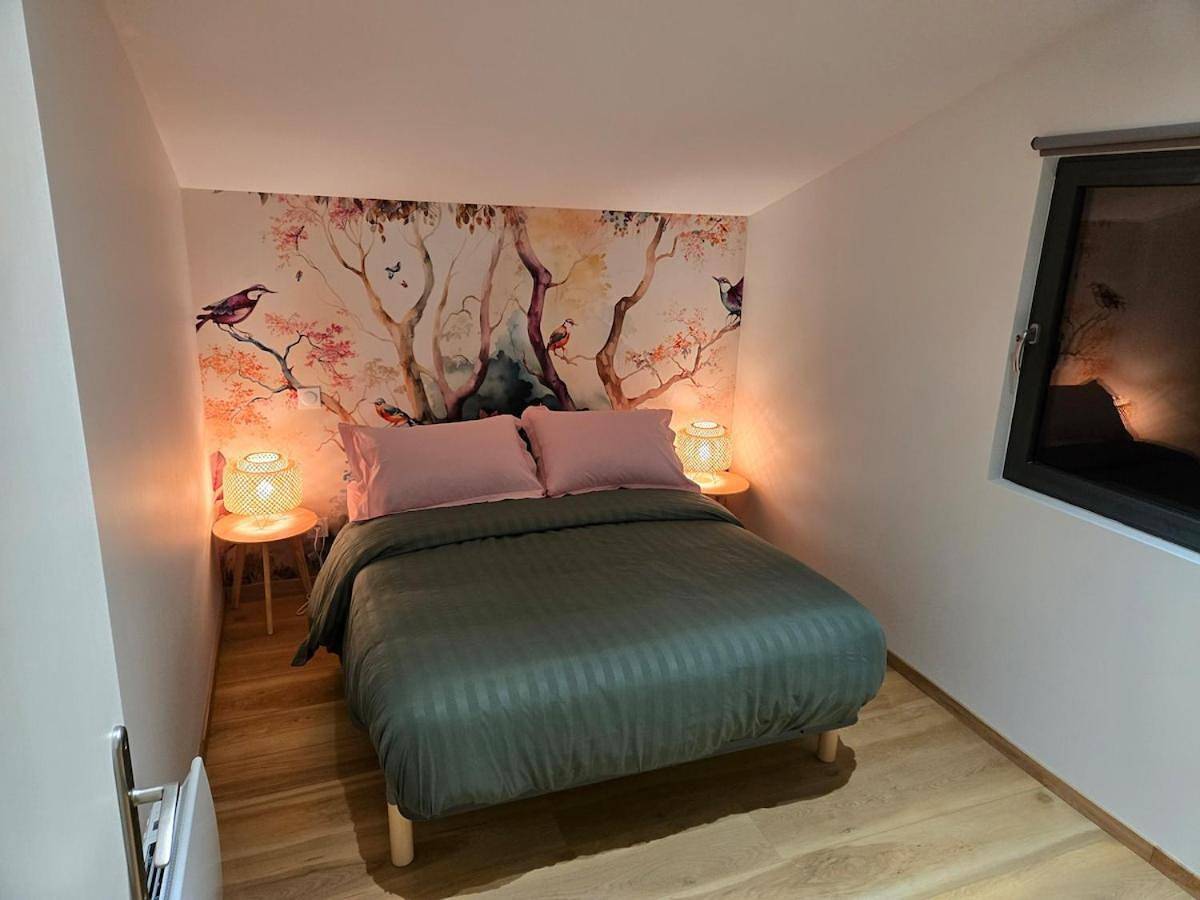 Appartement entier, L'entremonts in Steenvoorde, Région de Dunkerque
