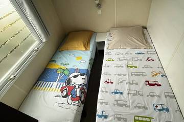 Camping pour 6 Personnes dans Port-la-Nouvelle, Côte d'Améthyste, Photo 2