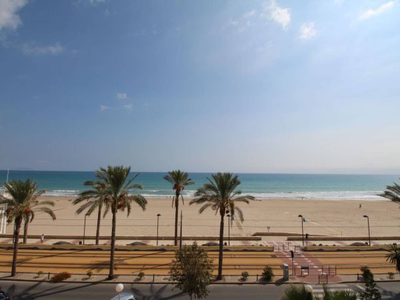Appartement entier, Apartamento Mediterraneo in Platja de l'Horta-Mutxavista (San Juan Playa), San Juan Playa