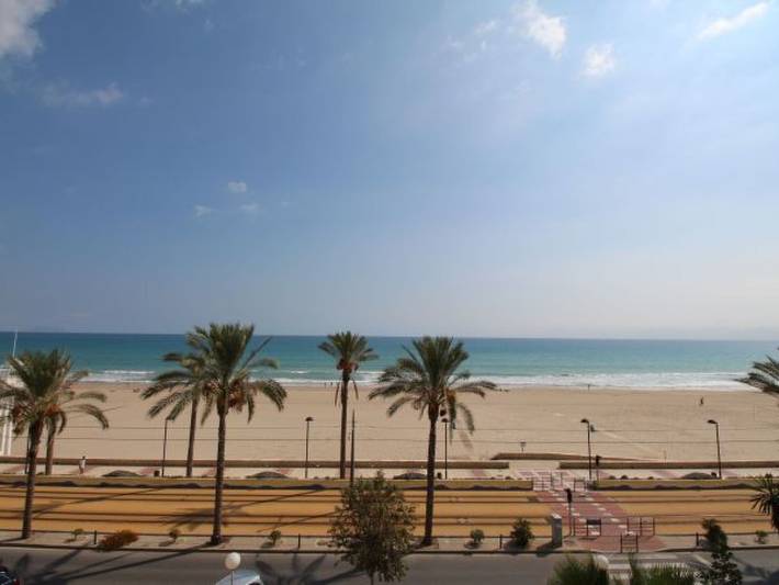 Ganze Wohnung, Apartamento Mediterraneo in Platja de l'Horta-Mutxavista (San Juan Playa), San Juan Playa