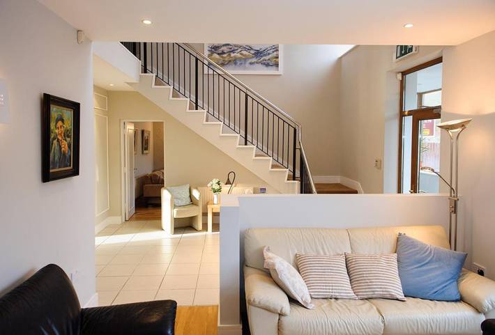 Bed & breakfast for 2 people in Clifden