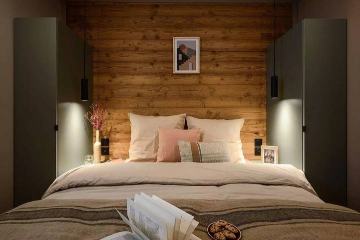 Gîte pour 5 personnes, avec terrasse à Saissac - 3