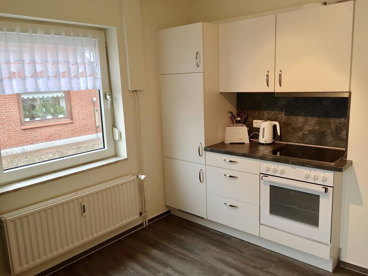 Ganze Wohnung, Komfortables Ferienhaus Katrin mit Terrasse und Garten in Burg auf Fehmarn in Burg auf Fehmarn, Fehmarn