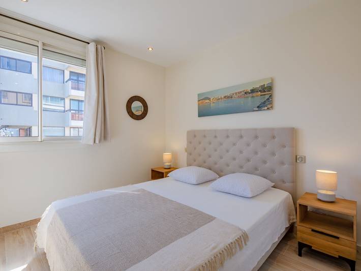 Ferienwohnung für 4 Personen, mit Balkon in Sainte-Maxime - 3