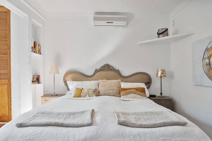 Chalet para 8 personas, con balcón y jardín en Provincia de Granada - 3