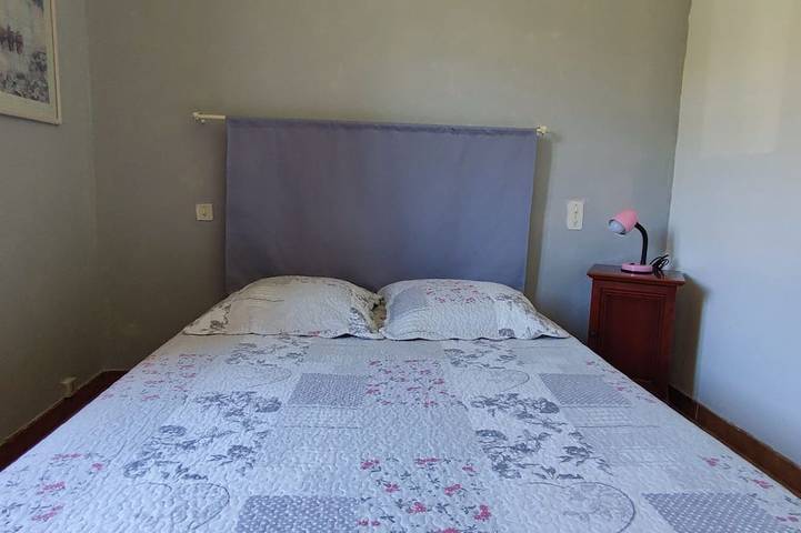 Gîte pour 2 personnes, avec jardin à Lucciana - 3