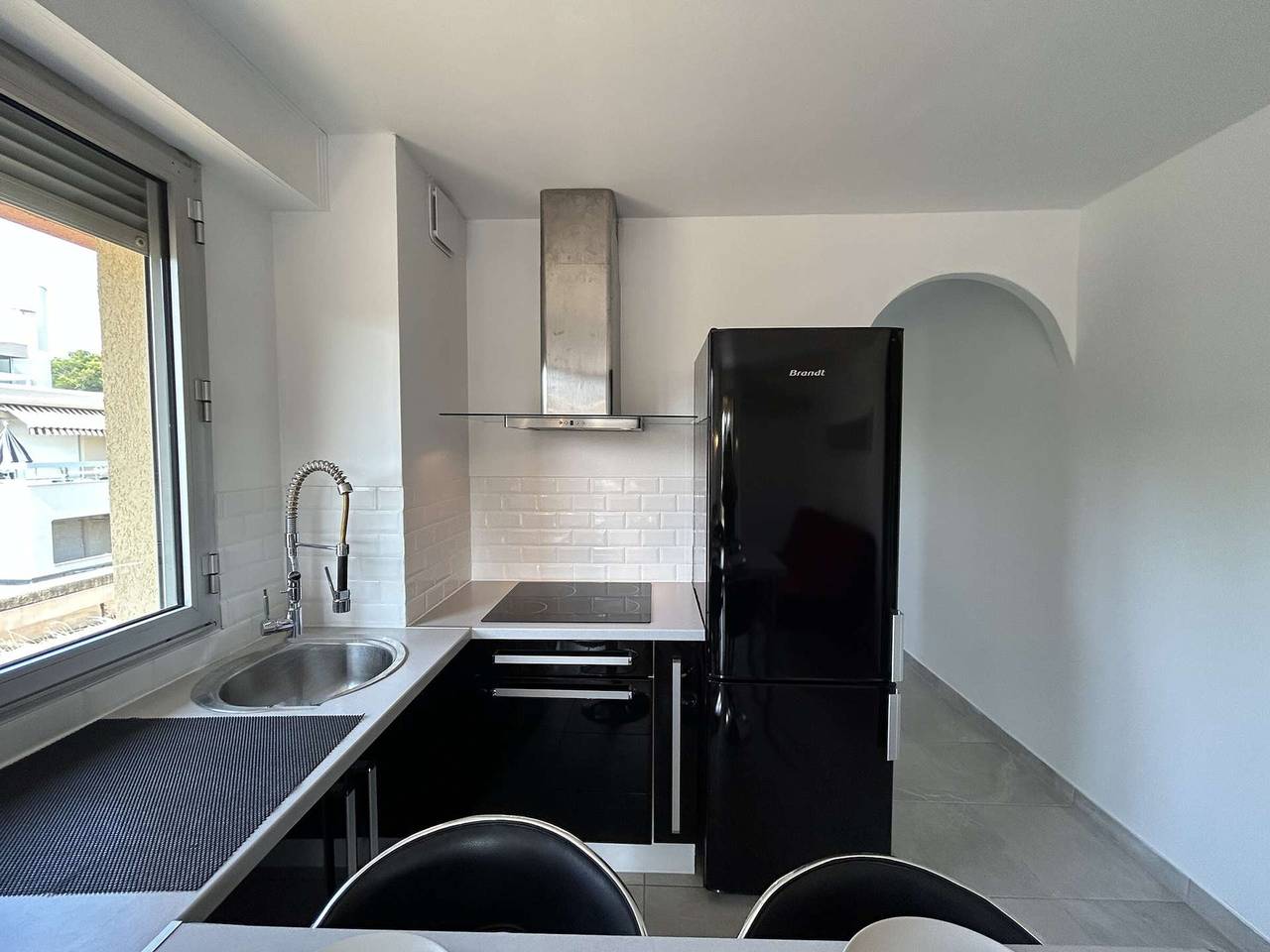 Apartamento entero, Apartamento de 2 piezas cerca de la playa con parking en Saint-Raphaël in Saint-Raphaël (Var), Massif de l'Esterel