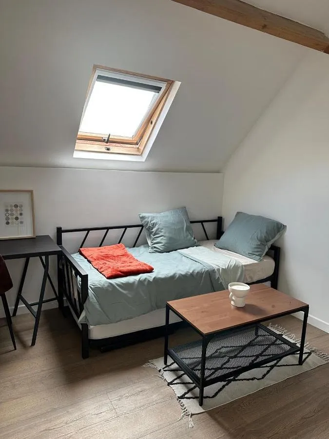 Appartement de vacances pour 2 personnes - 1