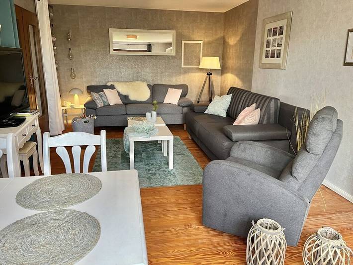 Ferienwohnung mit 2 Schlafzimmer in Sterup, Schleswig-Flensburg