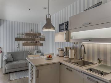 Ferienwohnung für 2 Personen in der Lübecker Bucht