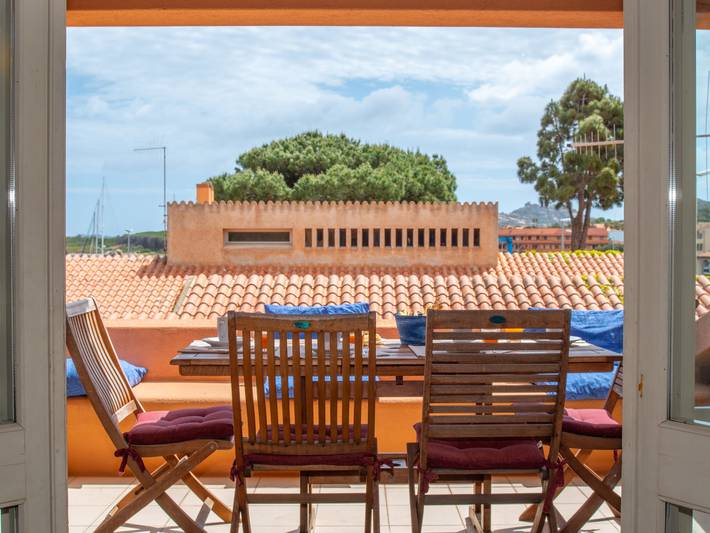 Appartement entier, La Vigna Blu in Palau (town), Palau (Sardaigne)