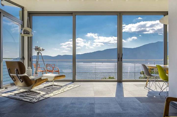Luxury Lake Maggiore villa with pool and gym in Verbania, Comune di Verbania