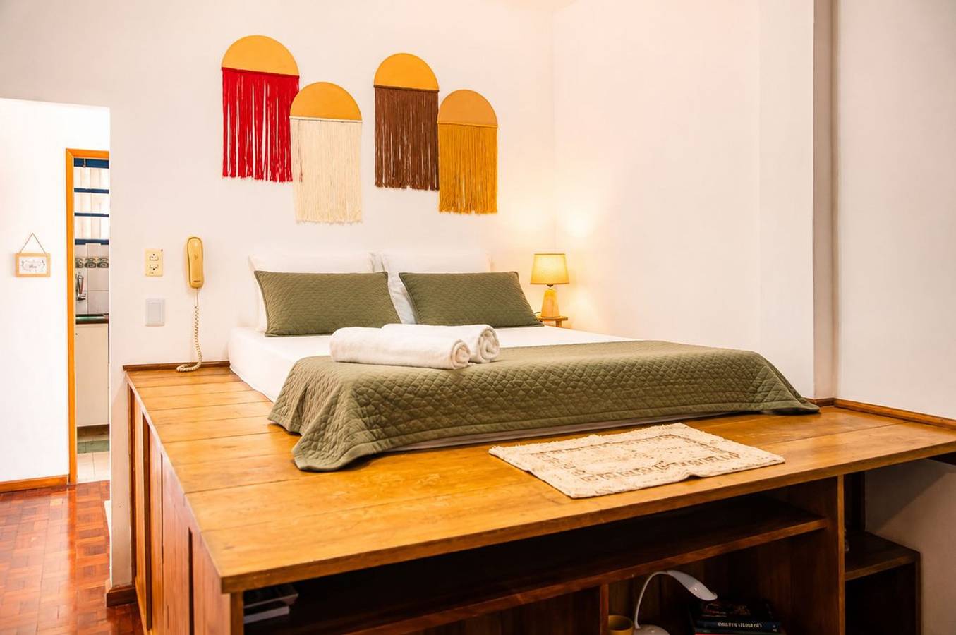 Apartamento entero, Apto Climatizado com Wi-fi no Centro de Belém in Belém, Pará