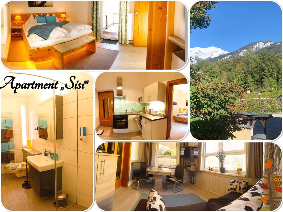 Ganze Wohnung, Apartment Haus Braumandl in Bad Ischl, Bezirk Gmunden