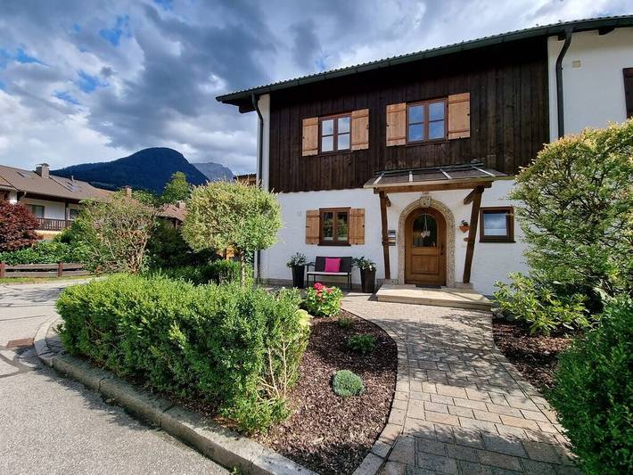Ferienhaus für 2 Personen, mit Balkon in Berchtesgaden