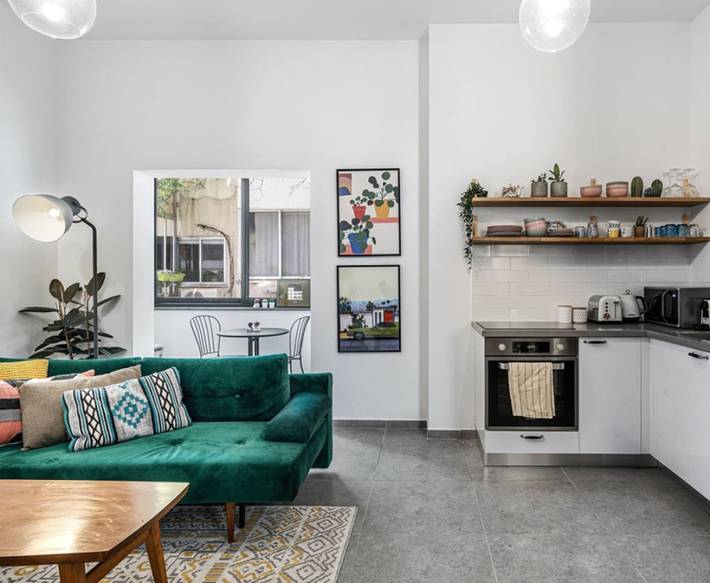 Gîte pour 2 personnes à Tel Aviv - 2