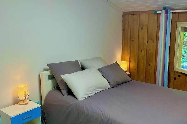 Gîte pour 4 personnes à Bellevaux - 2