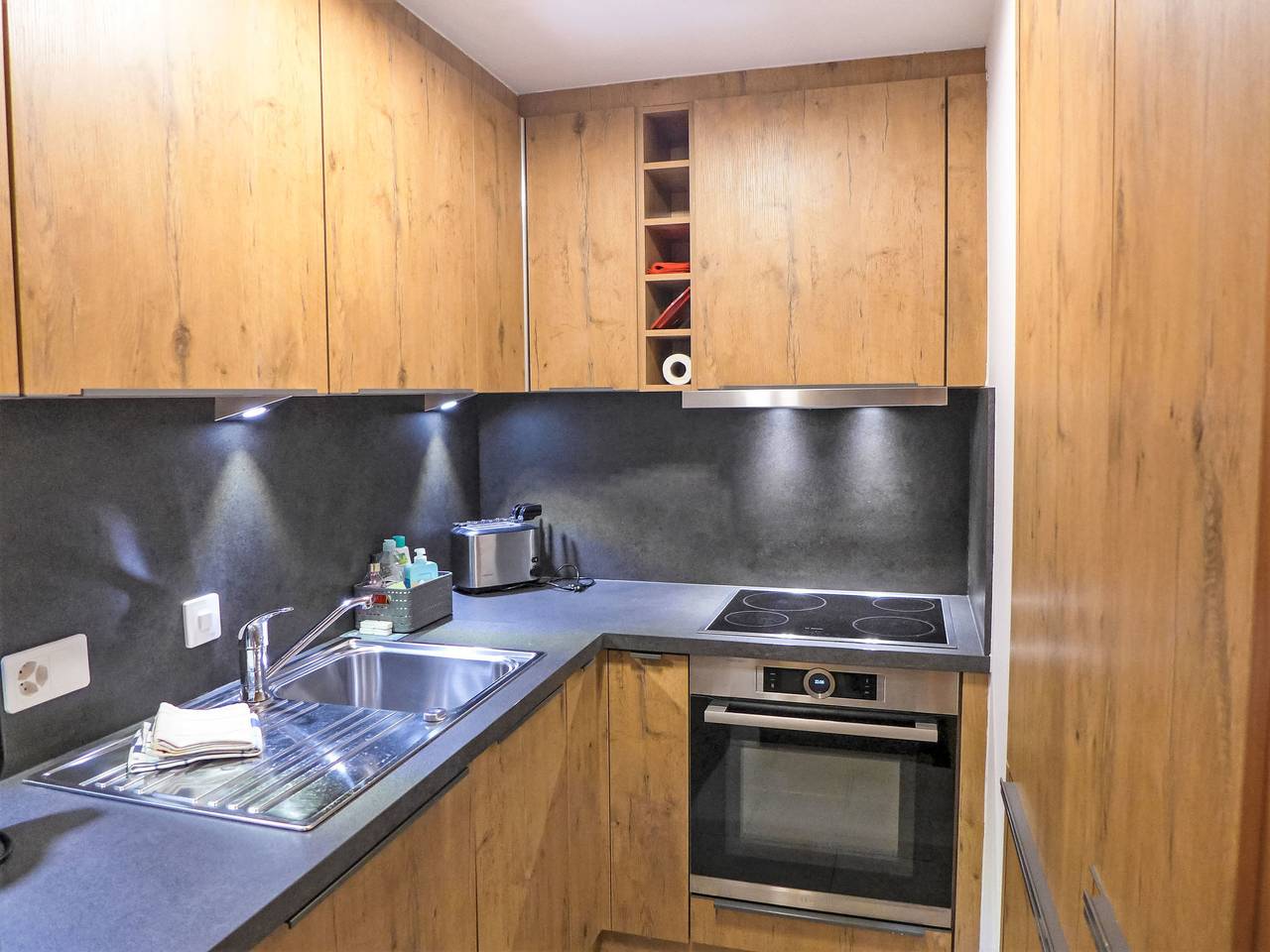 Ganze Wohnung, Mischabels 5 in Randogne, Sion - Sierre & Umgebung