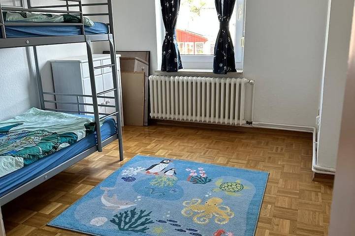 Ferienwohnung für 6 Personen, mit Terrasse, mit Haustier in Plön - 2
