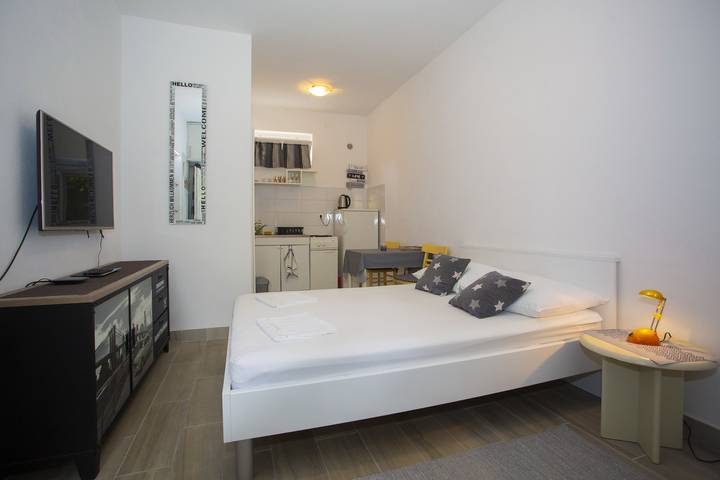 Apartamento de vacaciones para 2 personas, con balcón/terraza - 1