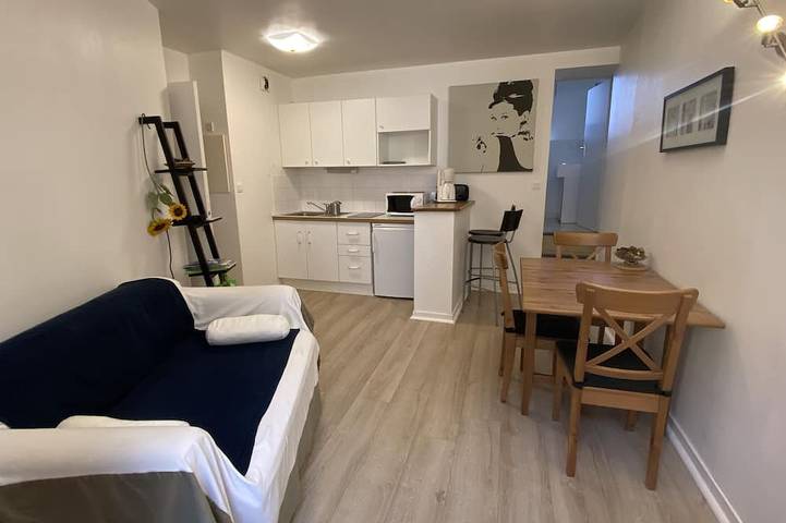 Appartement de vacances pour 2 personnes