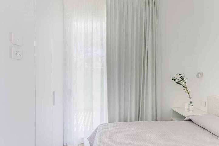 Apartamento entero, Encantador apartamento cerca de la playa de La Pelosa in Spiaggia La Pelosa, Stintino