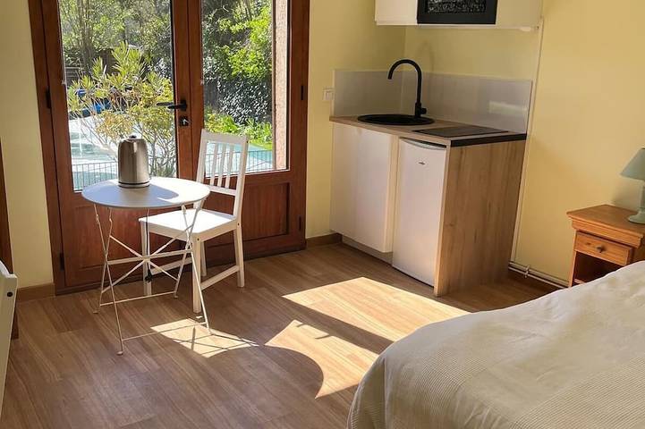 Location de vacances pour 2 personnes à Saint-Cloud