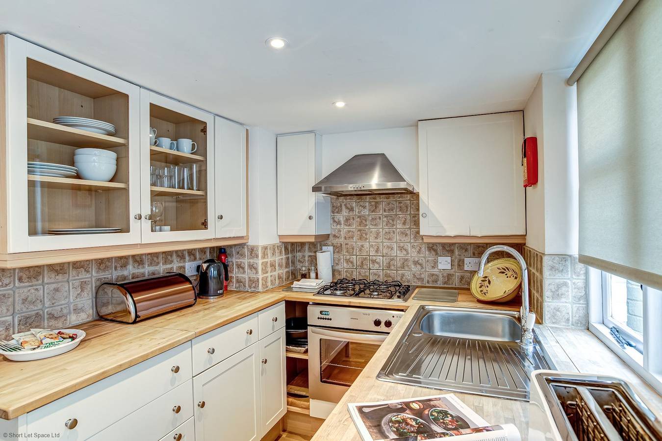 Cottage voor 4 personen in Woodstock (Oxfordshire), Oxfordshire