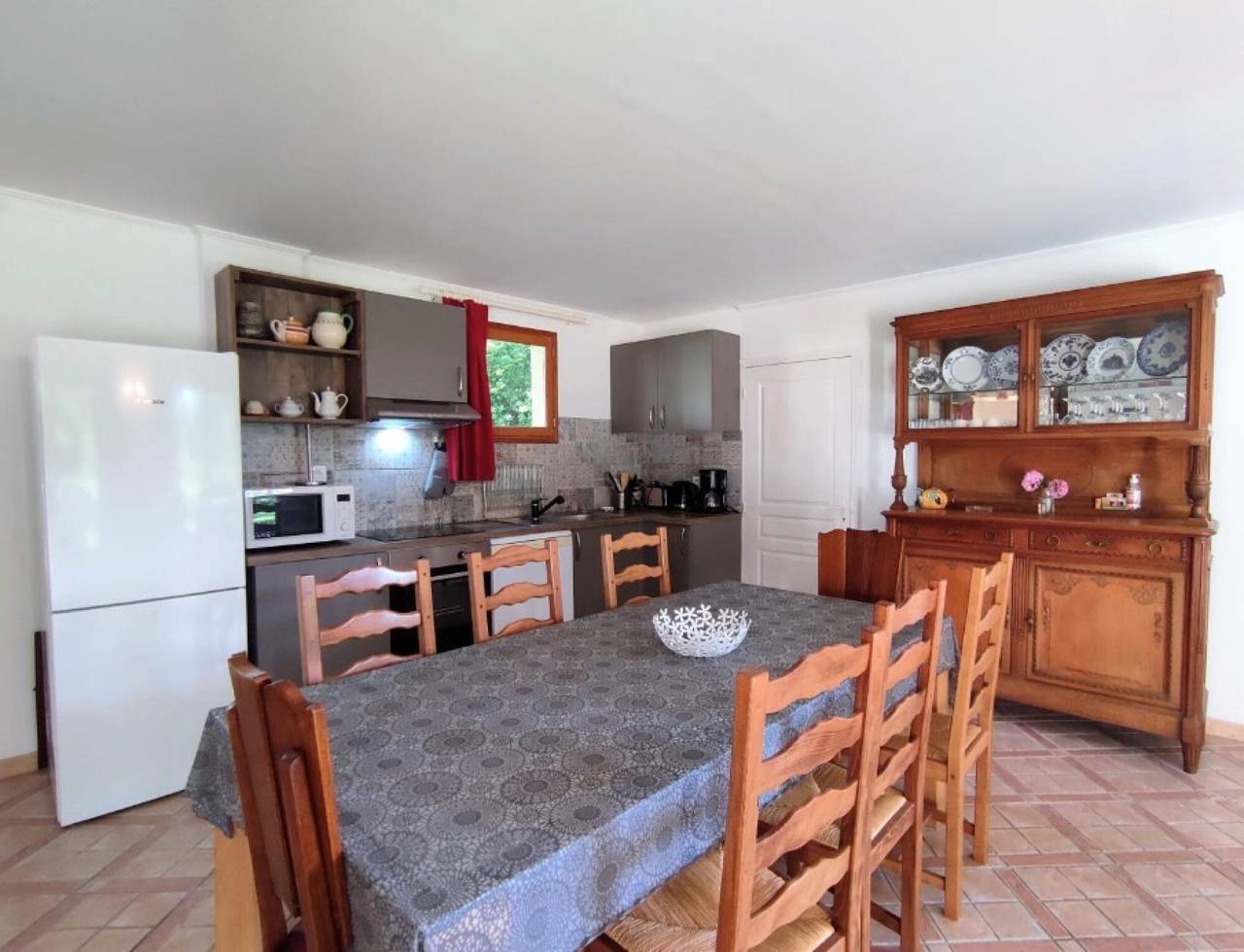 Casa de vacaciones «Gîte Le Clos aux Cerises» in Eu, Región de Dieppe