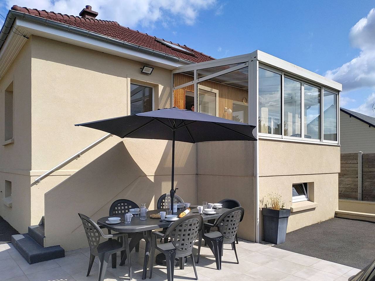 Dolce Vita in Agon-Coutainville, Coutances y alrededores
