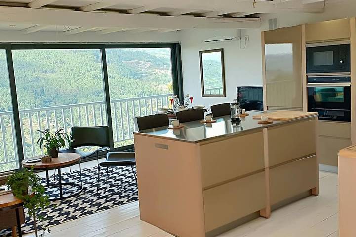 Villa for 4 people, with garden and balcony - 1