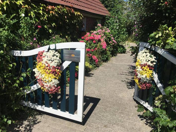 Ferienhaus für 2 Personen, mit Ausblick und Sauna sowie Garten, mit Haustier in Jemgum - 3