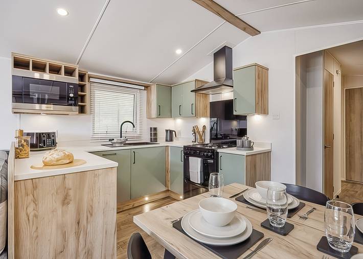Ferienhaus für 4 Personen in Northumberland