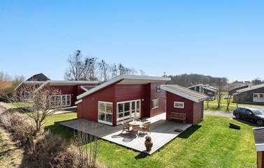 Ferienhaus für 4 Personen, mit Terrasse auf Bornholm