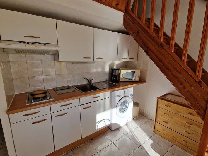 Location de vacances pour 4 personnes, avec terrasse dans Port de Marseillan-Plage - 3
