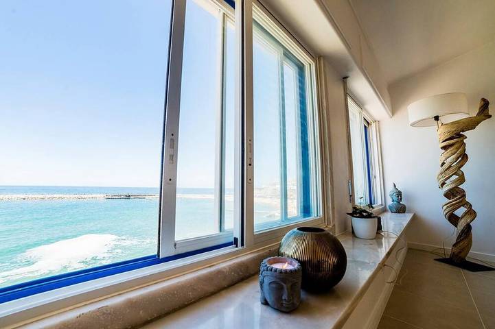 Holiday rental for 10 people, with garden in Ericeira