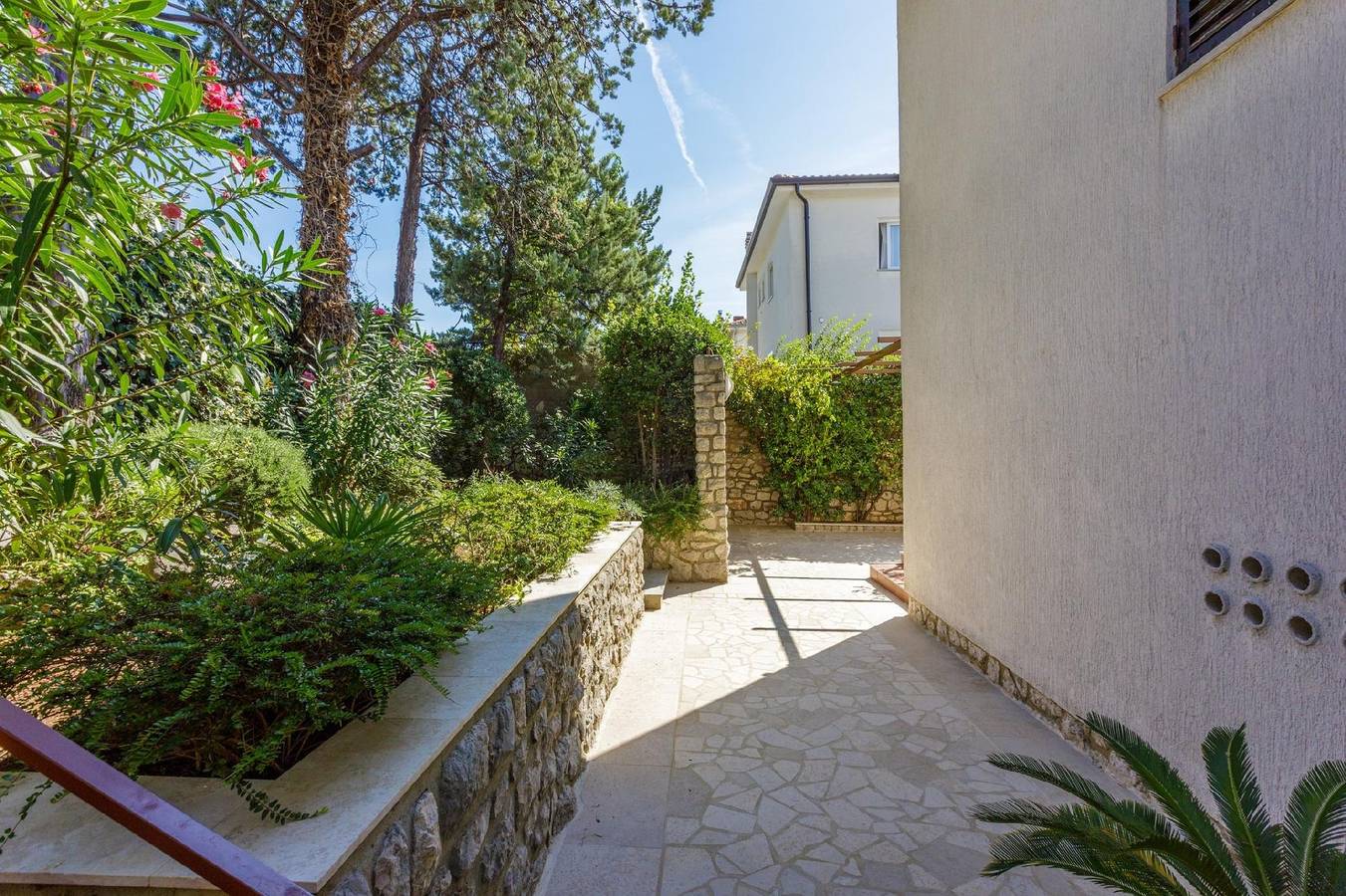 Ganze Ferienwohnung, Ferienwohnung für 3 Personen ca. 40 qm in Crikvenica, Kvarner Bucht (Crikvenica und Umgebung) in Crikvenica, Primorje-Gorski Kotar