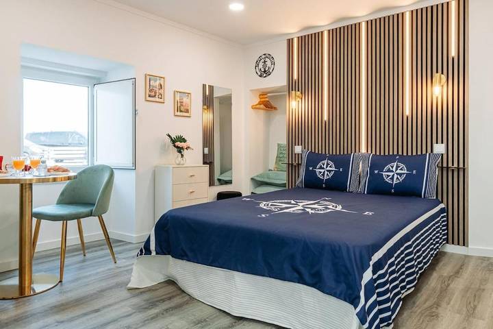 Gîte pour 2 personnes, avec vue dans Seixal - 4