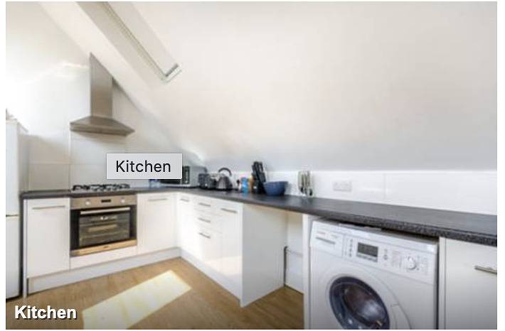 Apartamento de férias inteiro, Apartamentos para Temporada para 5 pessoas com balcão in Bromley (desambiguação), Londres