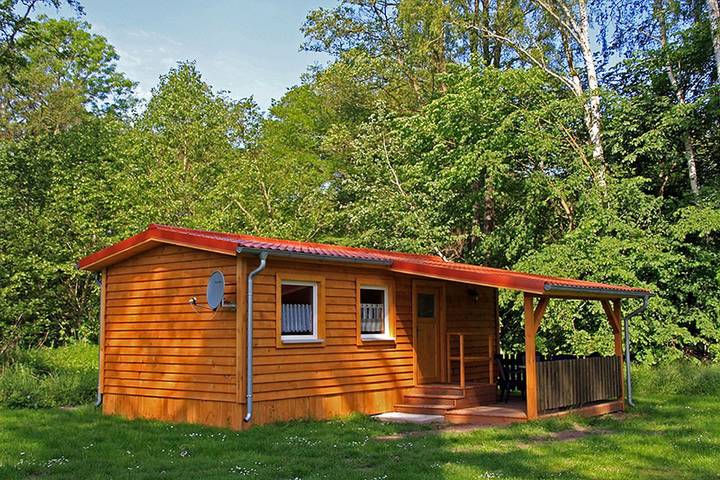 Bungalow Seedorf Nr. 4 in Strand und Zeltplatz, Dahmen