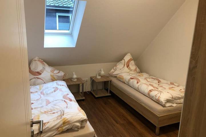 Ferienwohnung für 4 Personen, mit Garten, mit Haustier in Friesoythe - 3