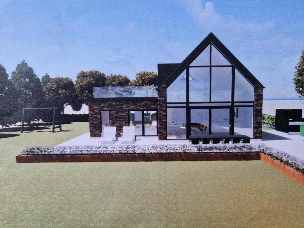 Ferienhaus mit Panoramaaussicht in Kongsmark, Rømø  in Kongsmark, Rømø