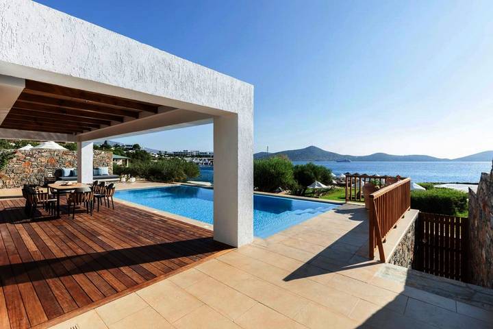 Ferienanlage für 2 Personen, mit Garten und Pool sowie Sauna, kinderfreundlich auf Kreta - 3