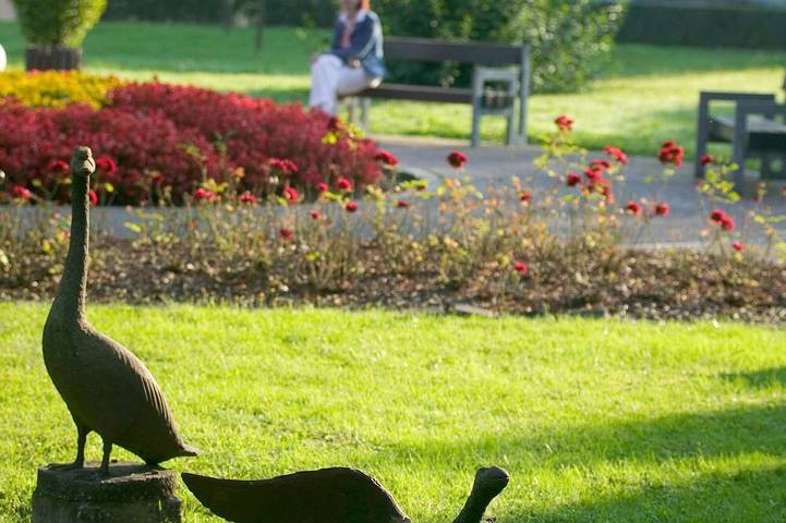 Ferienwohnung für 4 Personen, mit Balkon in Bad Soden-Salmünster - 4