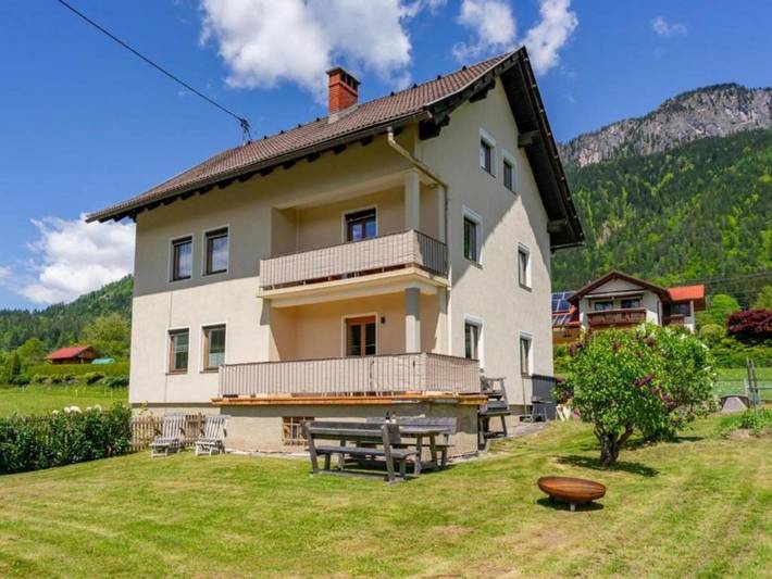 Ferienhaus für 10 Personen, mit Garten