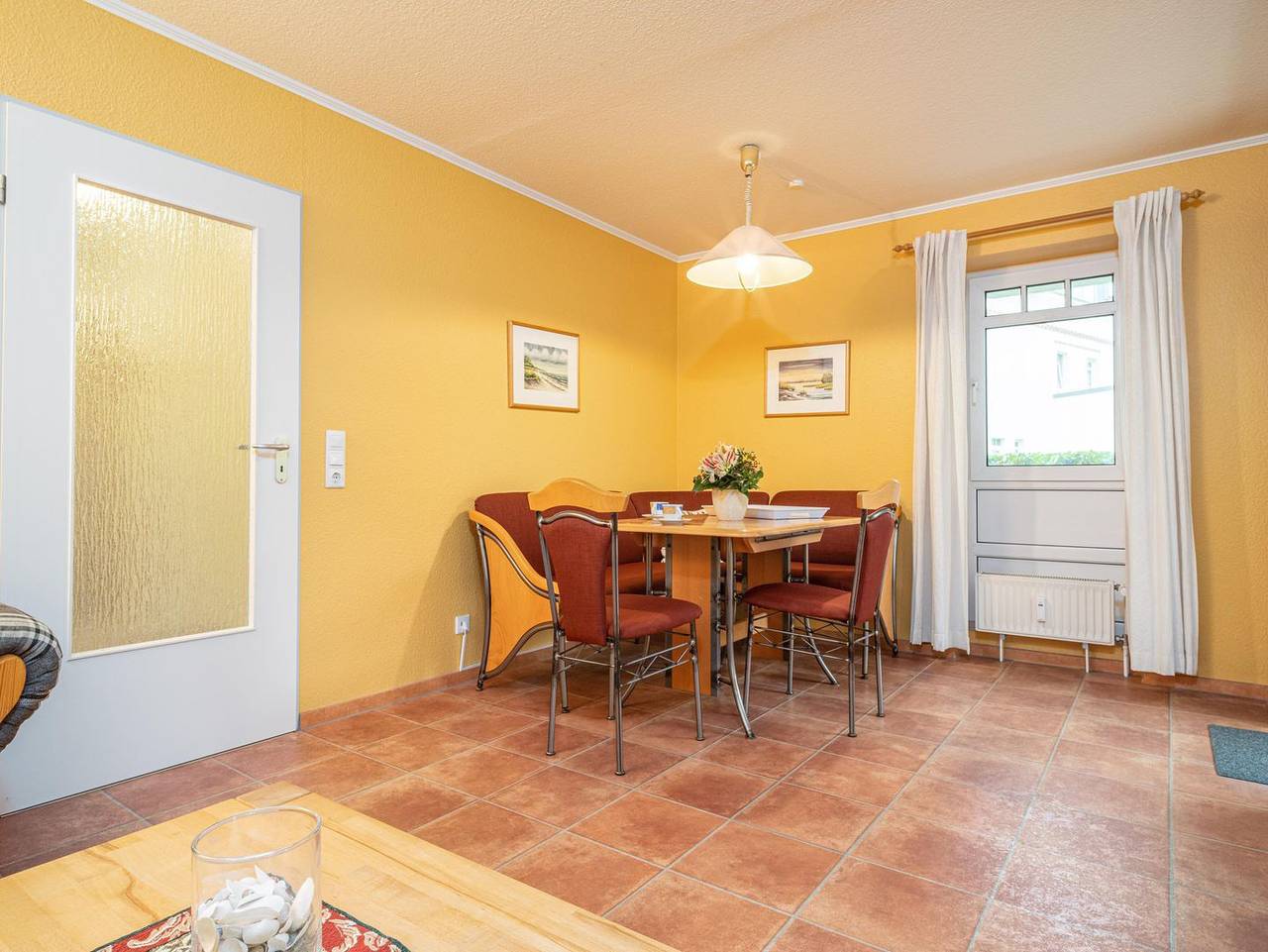 Apartamento entero, Komfortable Ferienwohnung mit überdachter Terrasse im Herzen von Zingst in Zingst, Peninsula Fischland - Darss - Zingst