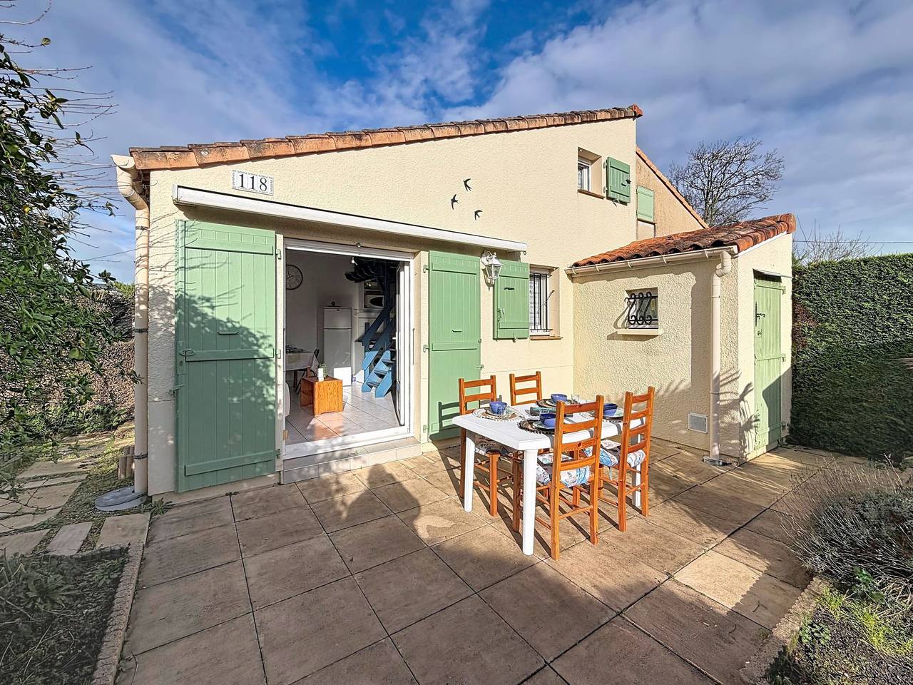 Appartement entier, Le Clos des Chênes in Les Mathes, Côte de Beauté