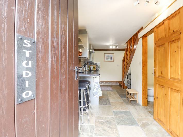 Gîte pour 2 personnes avec vue in Fulbourn, Cambridgeshire